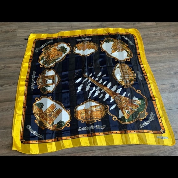 Accessories - Scarf from Paris